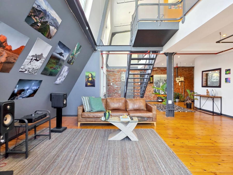 1 Bedroom Property for Sale in Cape Town City Centre Western Cape